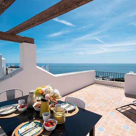 Coral Island Mediterranean Duplex Penthouse Benalmadena Luaran gambar
