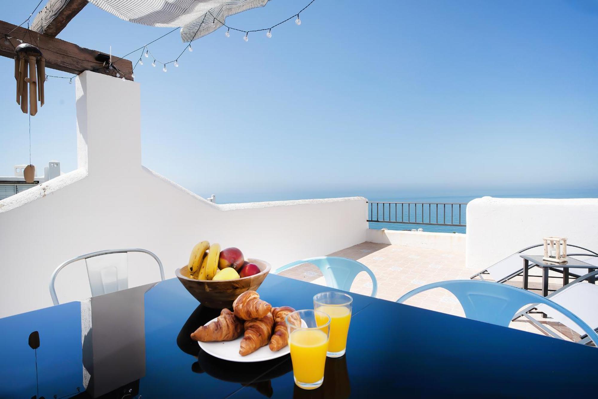 Coral Island Mediterranean Duplex Penthouse Benalmadena Luaran gambar