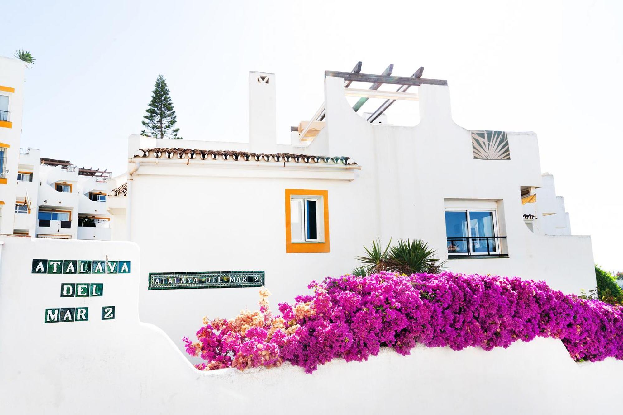 Coral Island Mediterranean Duplex Penthouse Benalmadena Luaran gambar