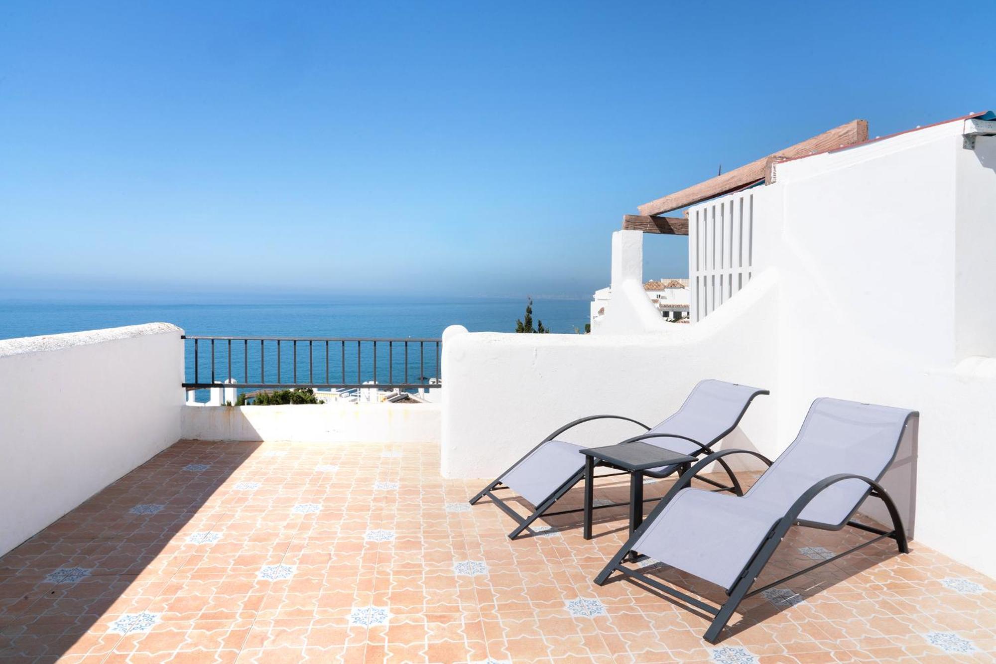Coral Island Mediterranean Duplex Penthouse Benalmadena Luaran gambar
