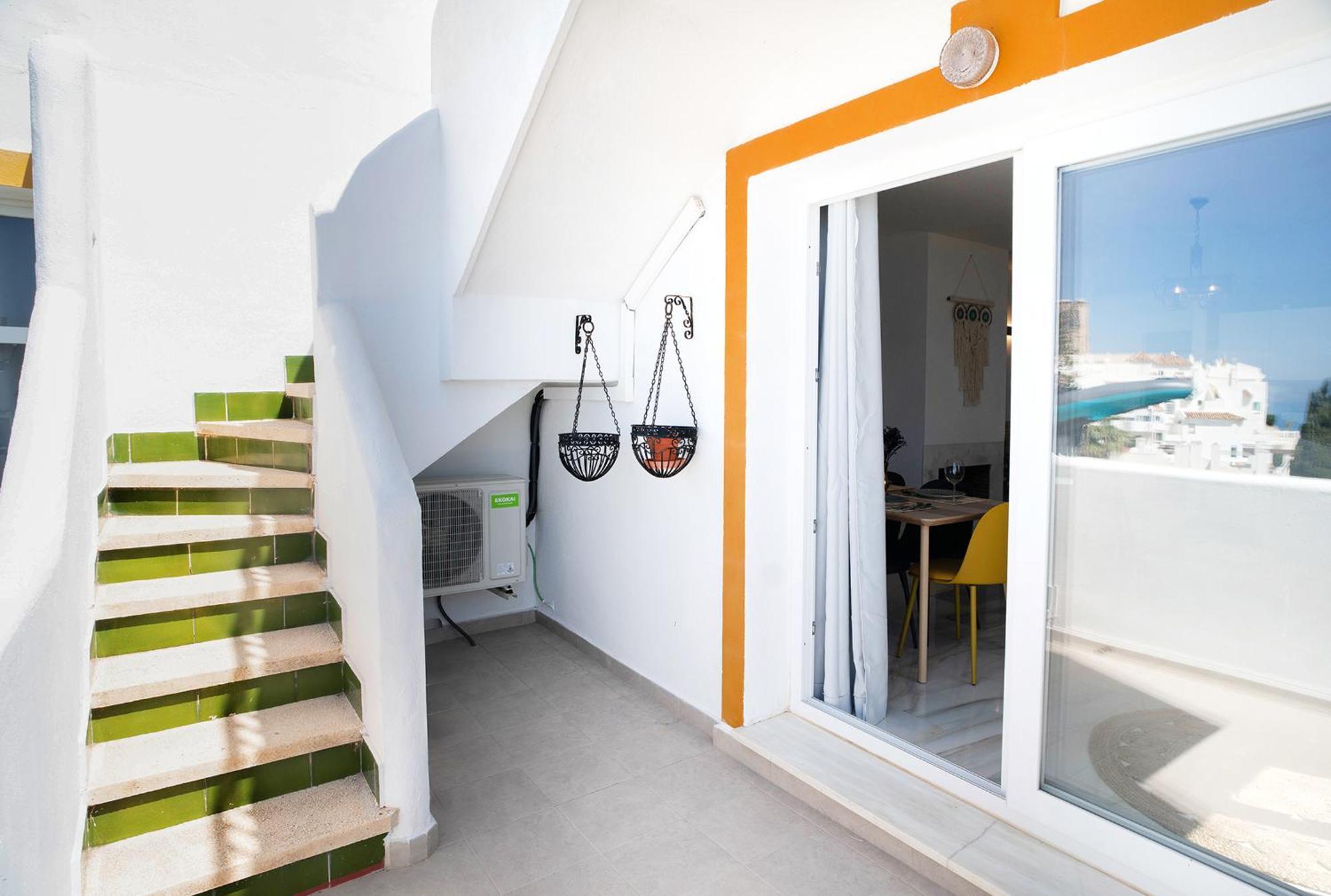 Coral Island Mediterranean Duplex Penthouse Benalmadena Luaran gambar