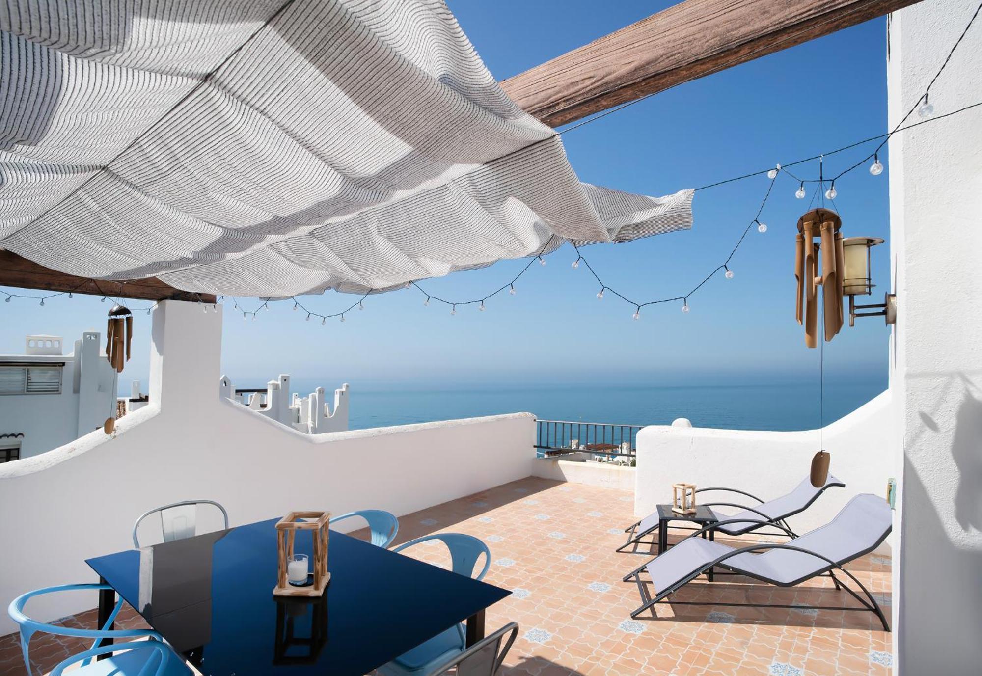 Coral Island Mediterranean Duplex Penthouse Benalmadena Luaran gambar