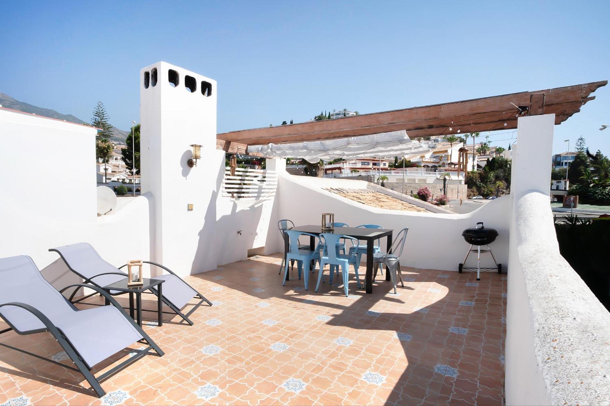 Coral Island Mediterranean Duplex Penthouse Benalmadena Luaran gambar
