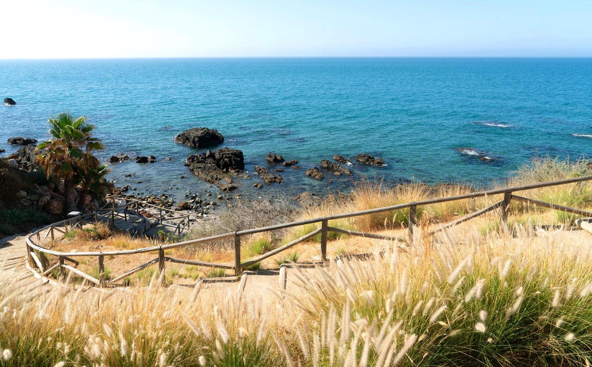 Coral Island Mediterranean Duplex Penthouse Benalmadena Luaran gambar