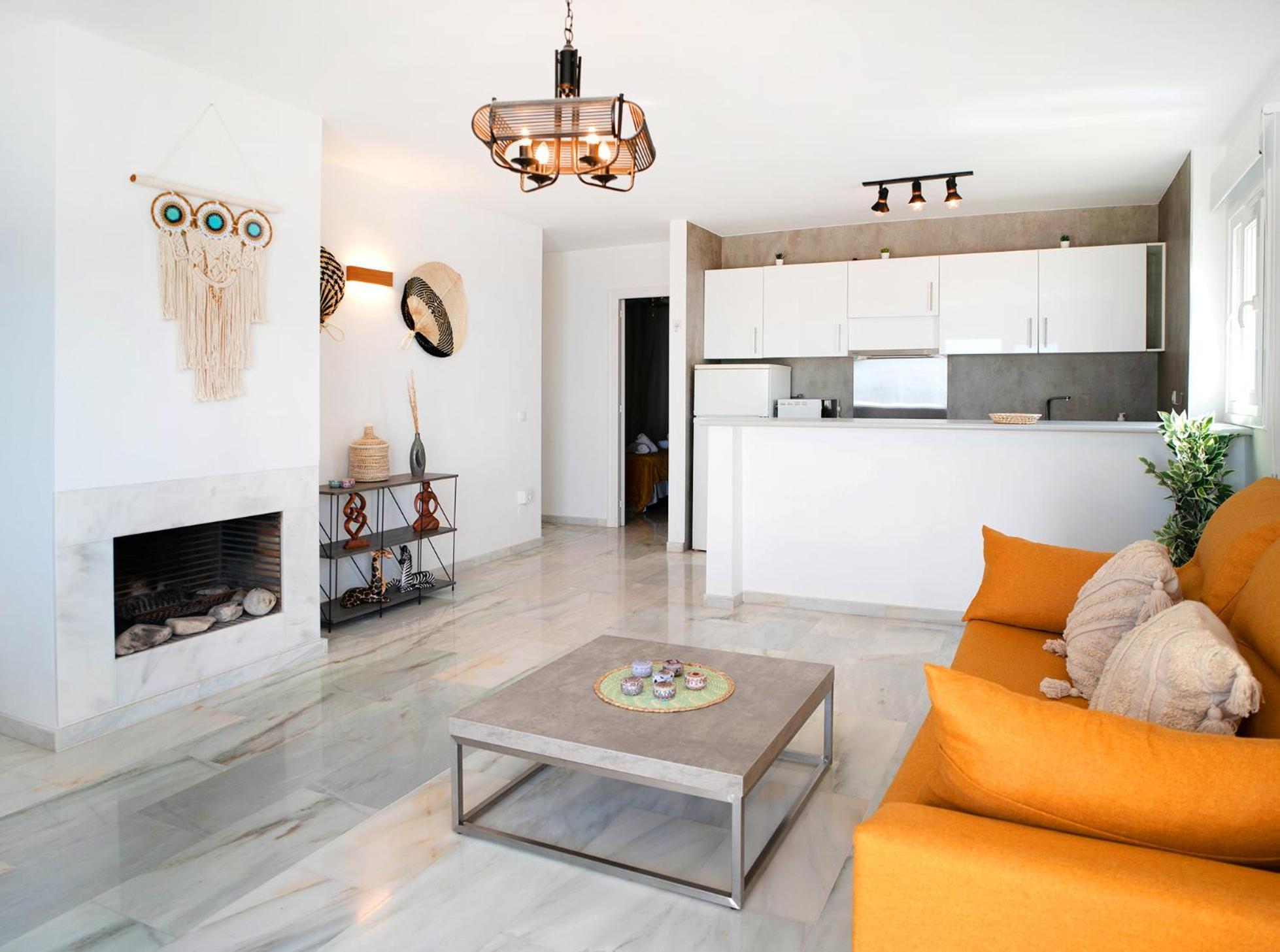 Coral Island Mediterranean Duplex Penthouse Benalmadena Luaran gambar