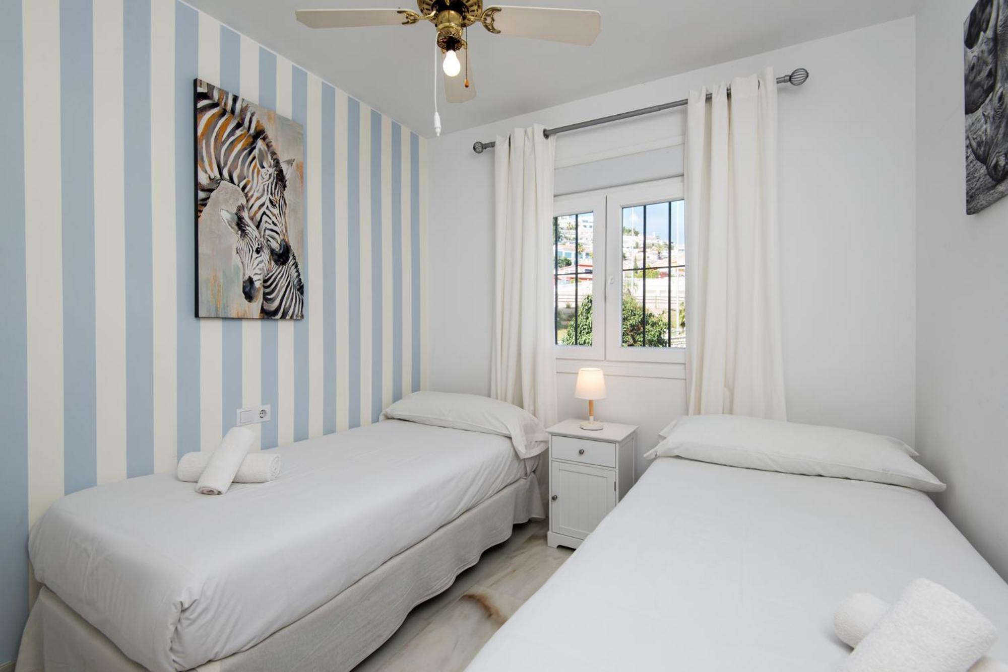 Coral Island Mediterranean Duplex Penthouse Benalmadena Luaran gambar