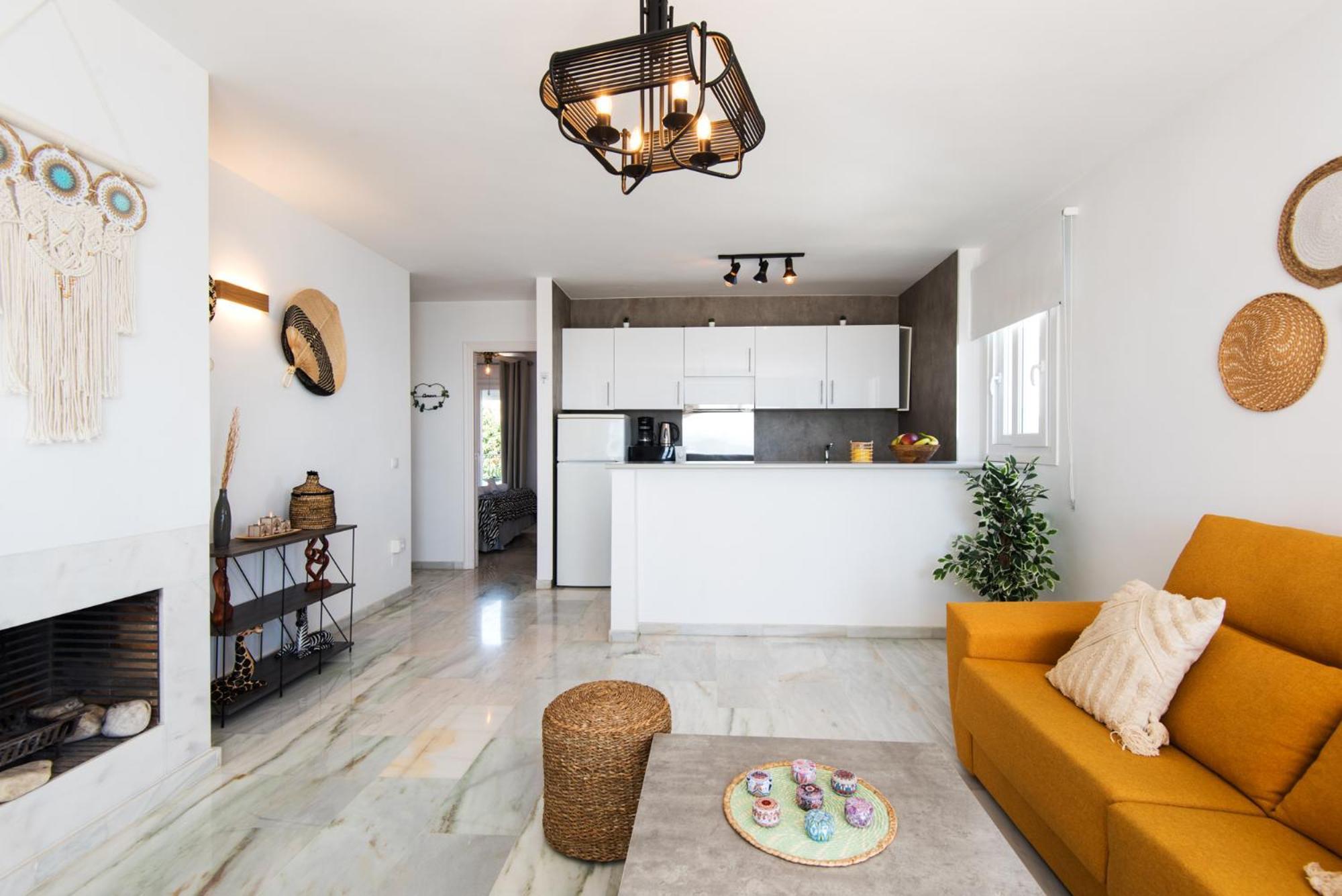 Coral Island Mediterranean Duplex Penthouse Benalmadena Luaran gambar