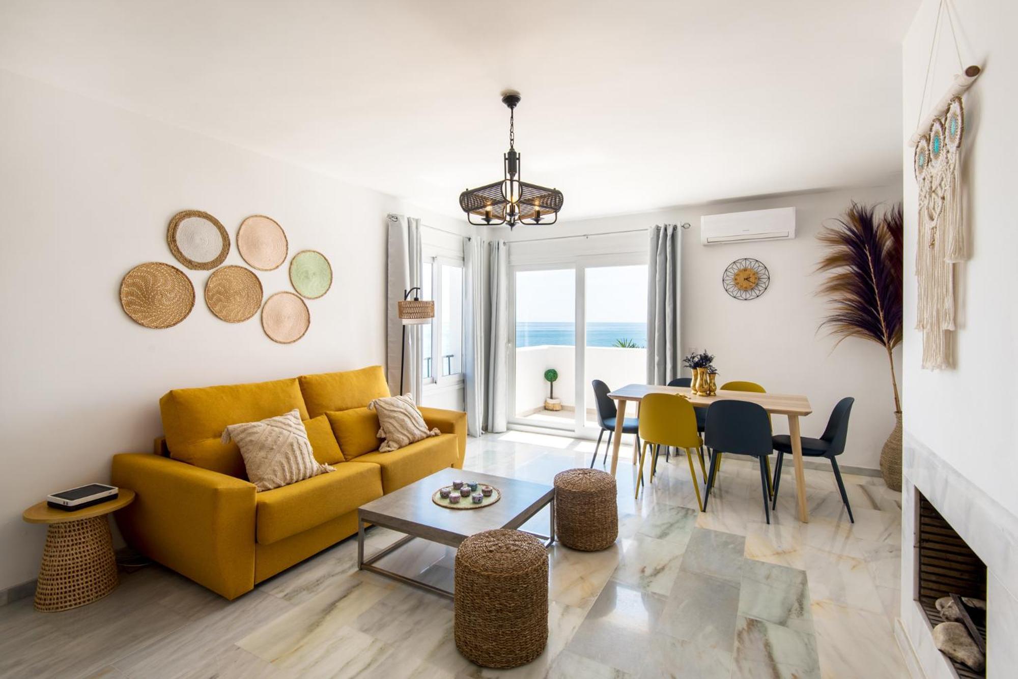 Coral Island Mediterranean Duplex Penthouse Benalmadena Luaran gambar
