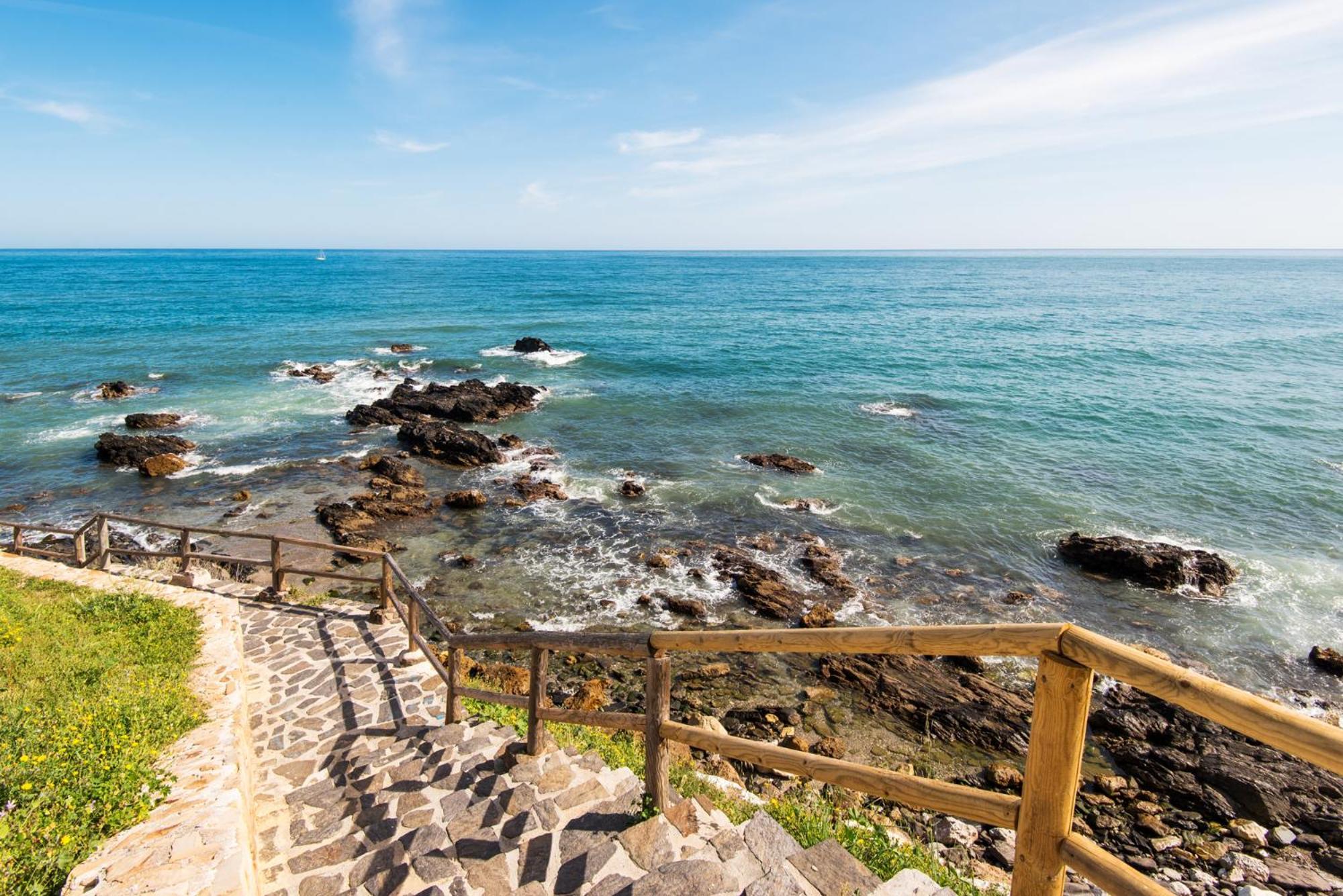 Coral Island Mediterranean Duplex Penthouse Benalmadena Luaran gambar