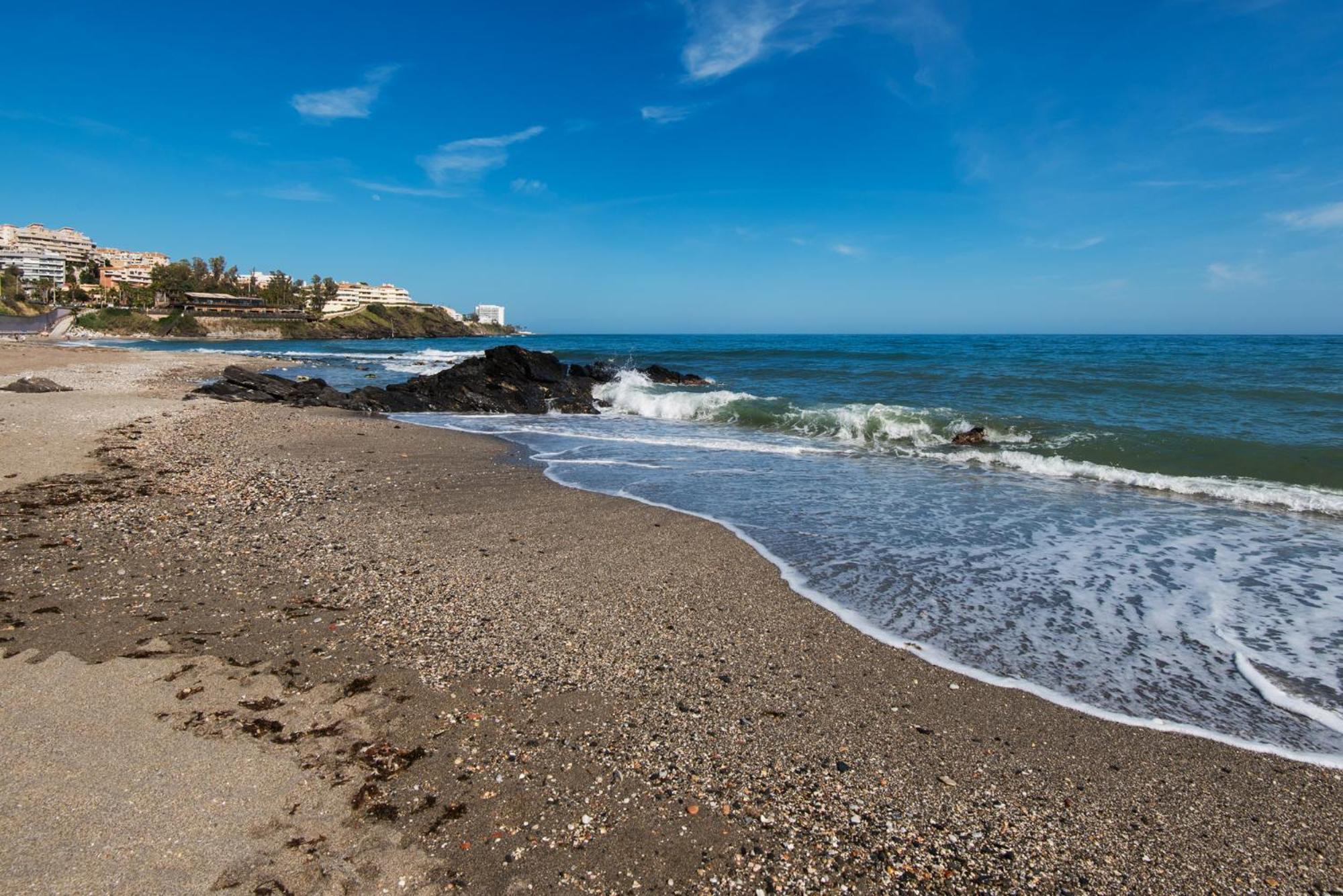 Coral Island Mediterranean Duplex Penthouse Benalmadena Luaran gambar