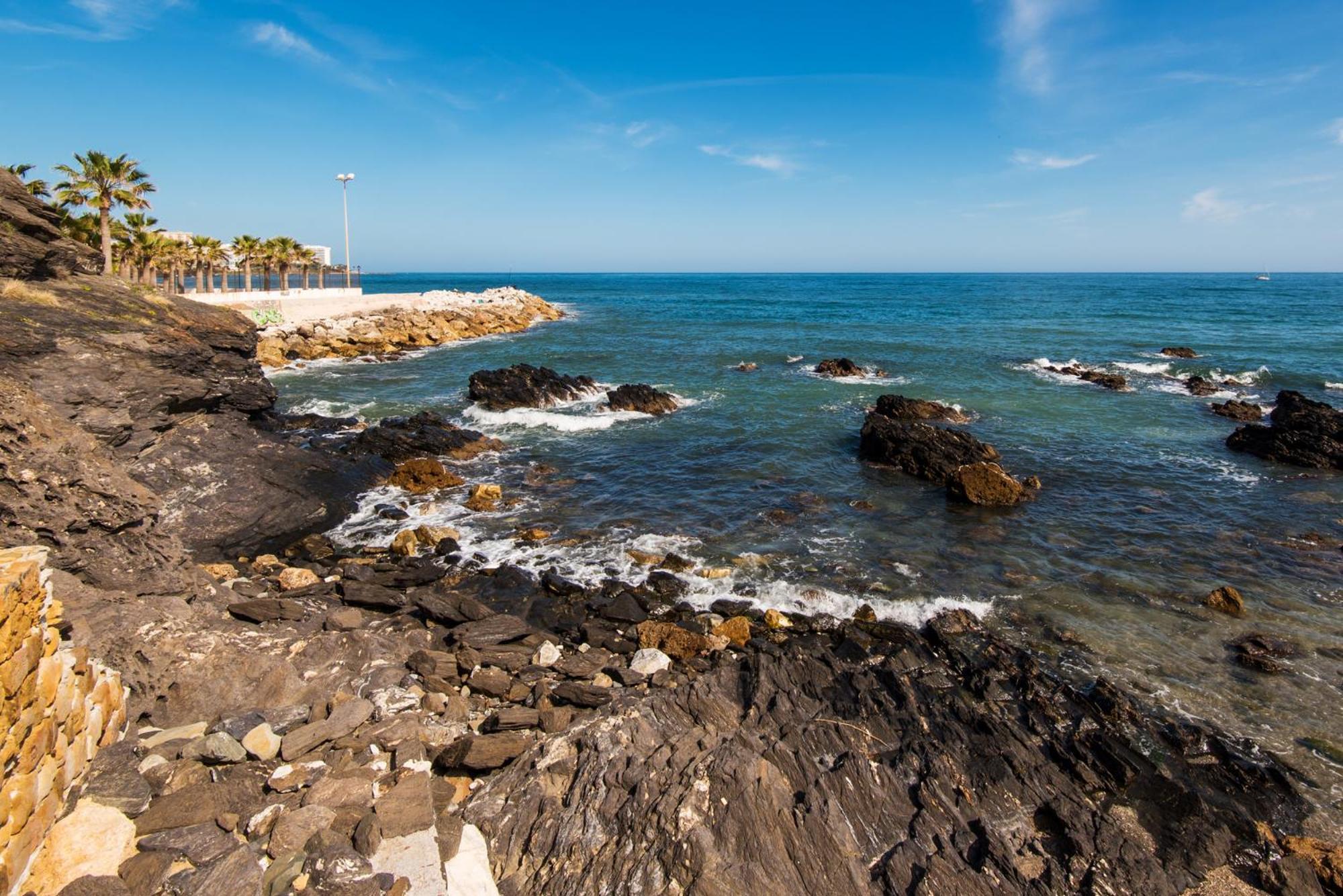 Coral Island Mediterranean Duplex Penthouse Benalmadena Luaran gambar