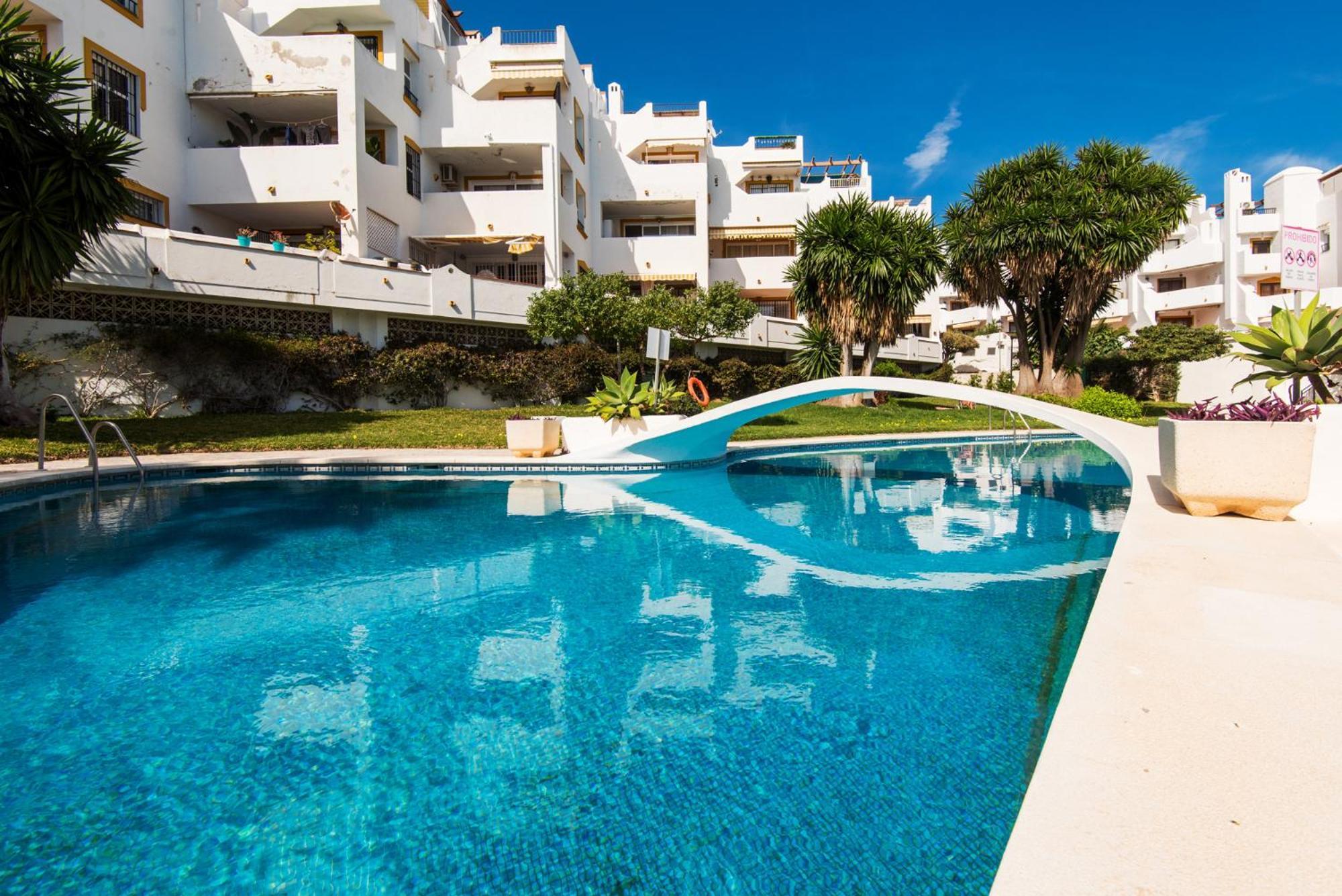 Coral Island Mediterranean Duplex Penthouse Benalmadena Luaran gambar