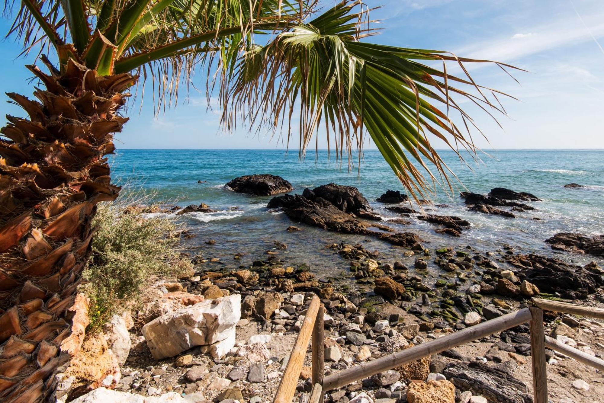 Coral Island Mediterranean Duplex Penthouse Benalmadena Luaran gambar