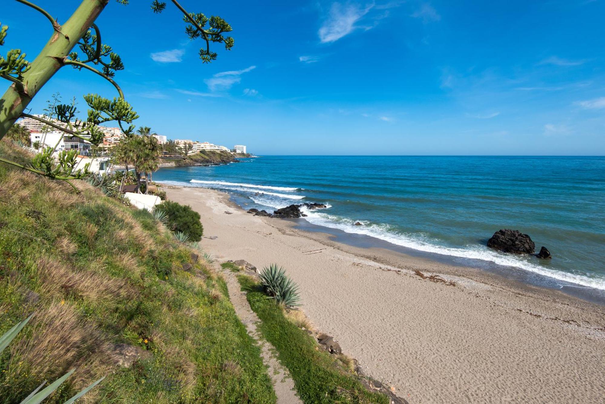 Coral Island Mediterranean Duplex Penthouse Benalmadena Luaran gambar