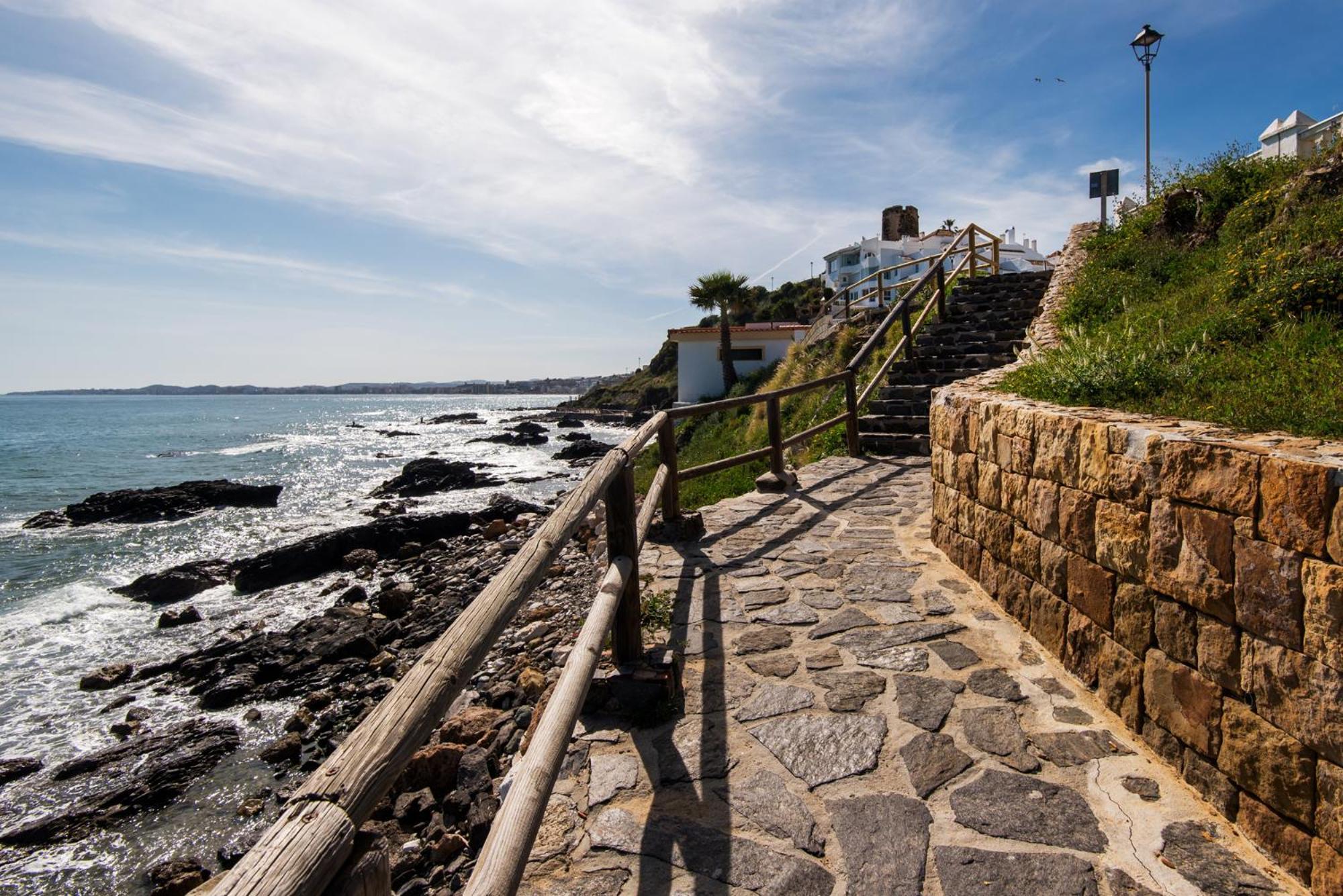 Coral Island Mediterranean Duplex Penthouse Benalmadena Luaran gambar