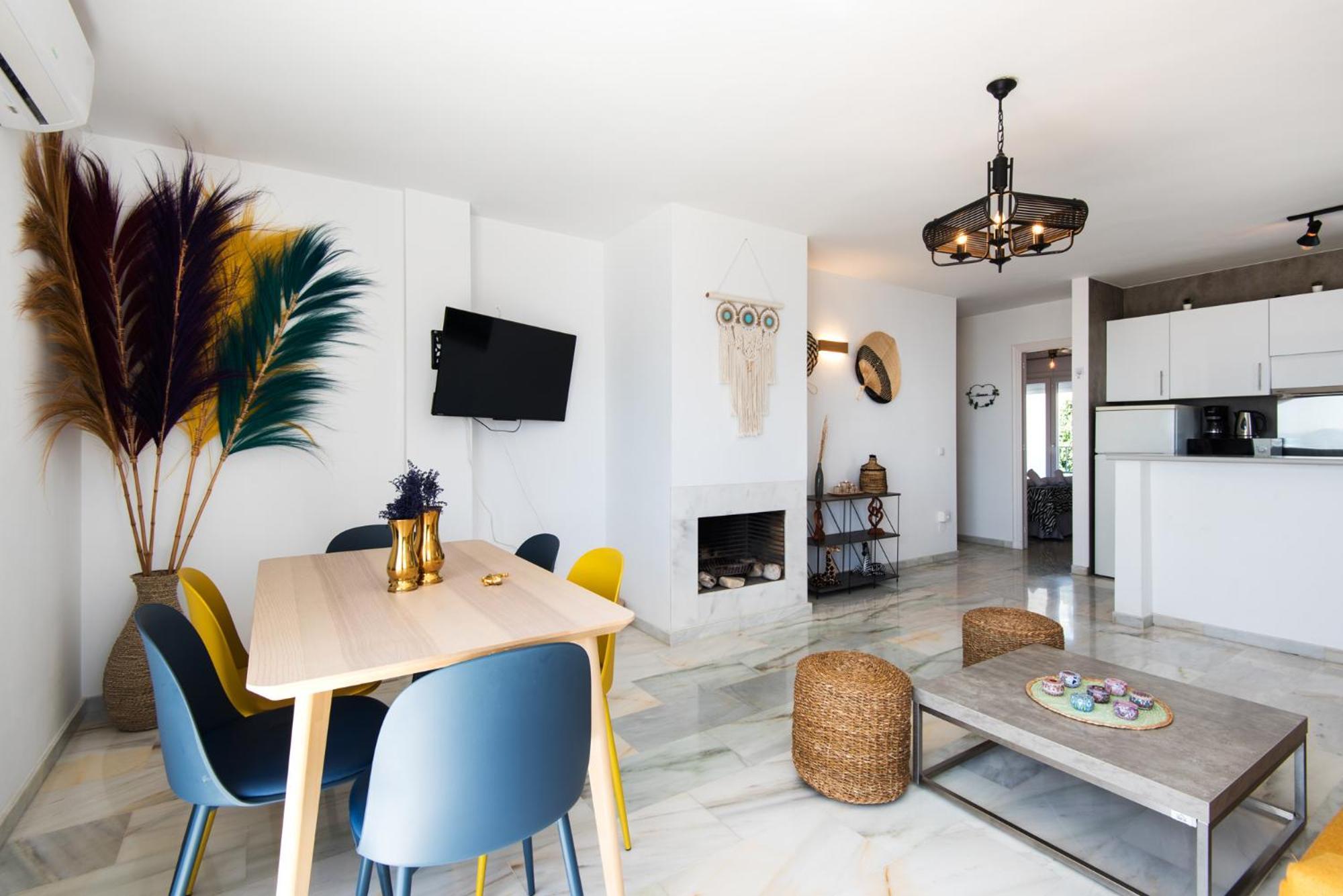 Coral Island Mediterranean Duplex Penthouse Benalmadena Luaran gambar