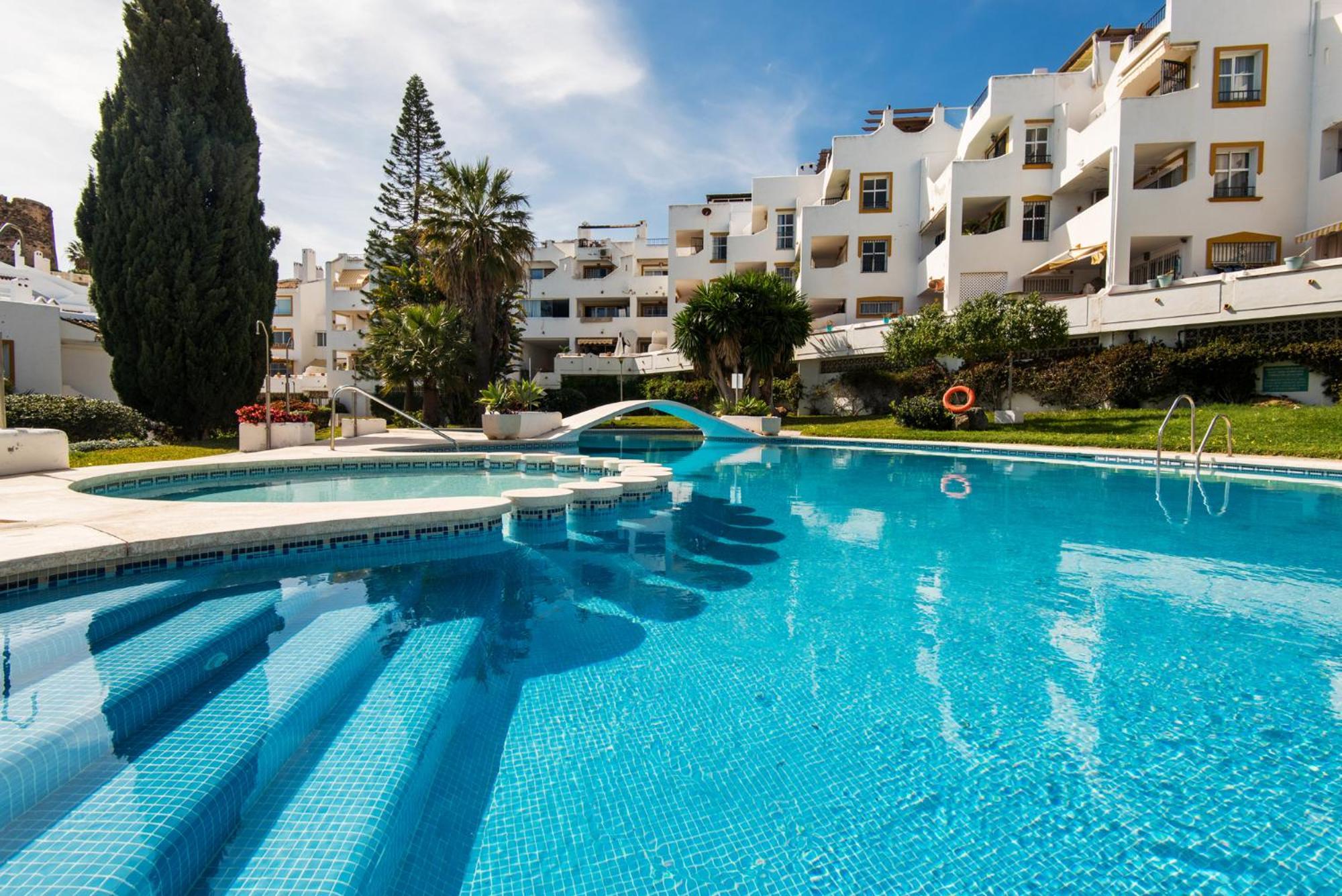 Coral Island Mediterranean Duplex Penthouse Benalmadena Luaran gambar