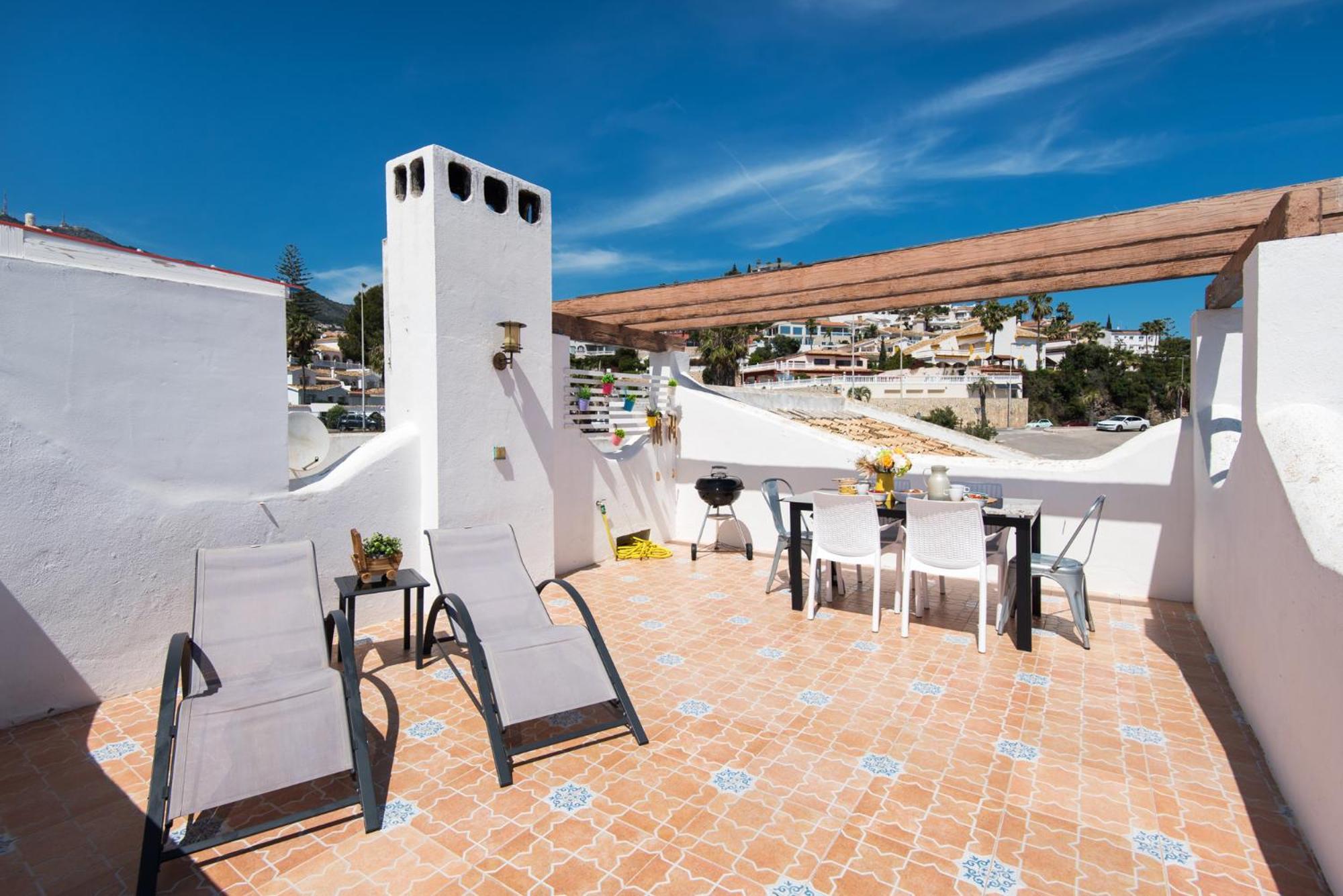 Coral Island Mediterranean Duplex Penthouse Benalmadena Luaran gambar