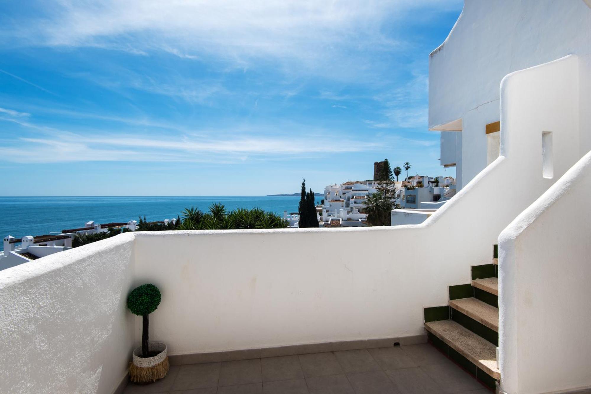Coral Island Mediterranean Duplex Penthouse Benalmadena Luaran gambar