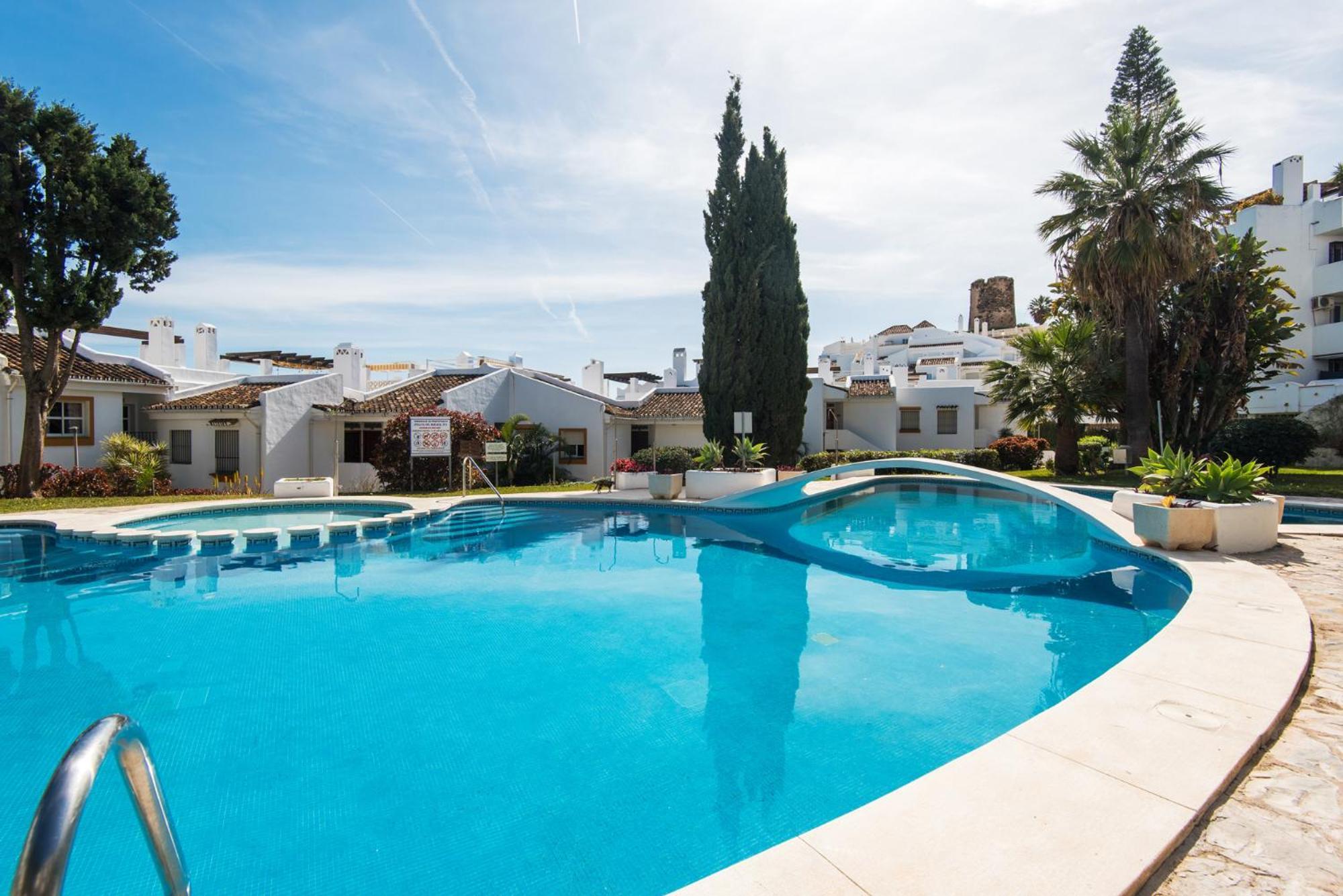 Coral Island Mediterranean Duplex Penthouse Benalmadena Luaran gambar