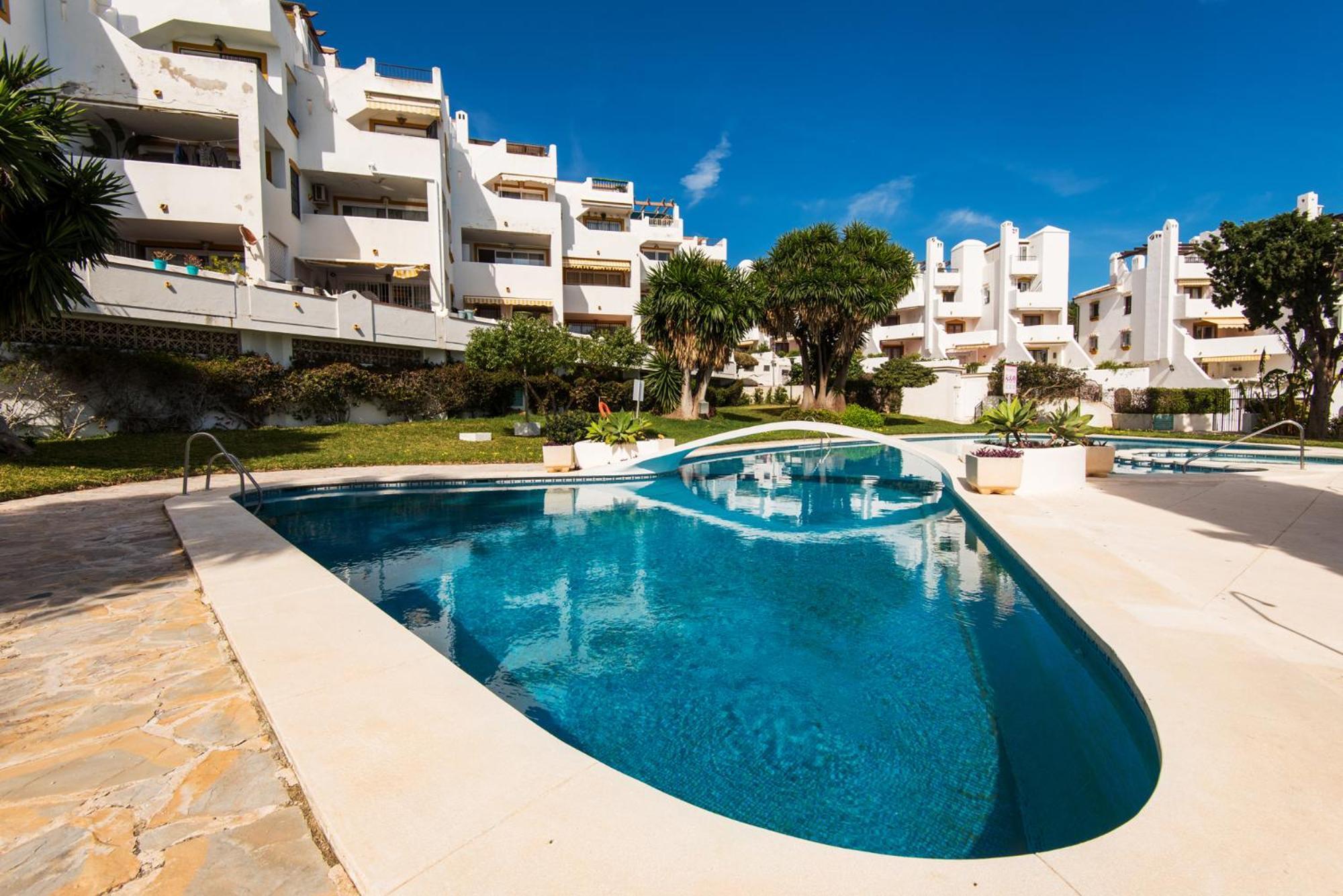 Coral Island Mediterranean Duplex Penthouse Benalmadena Luaran gambar