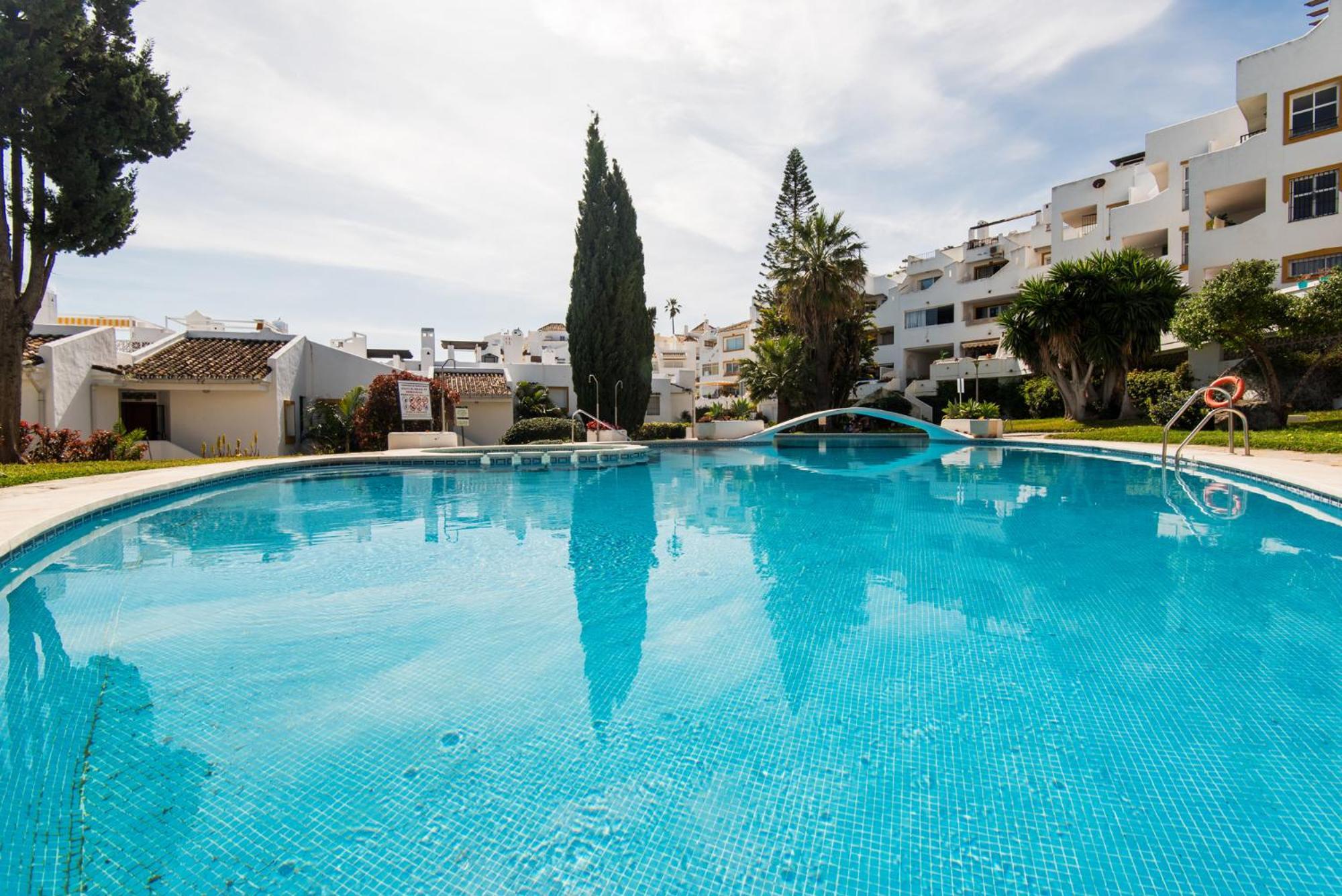 Coral Island Mediterranean Duplex Penthouse Benalmadena Luaran gambar