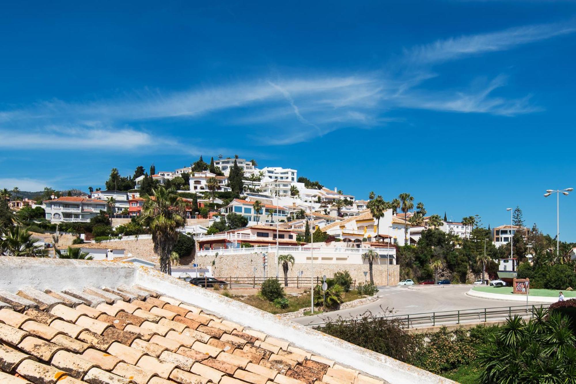 Coral Island Mediterranean Duplex Penthouse Benalmadena Luaran gambar