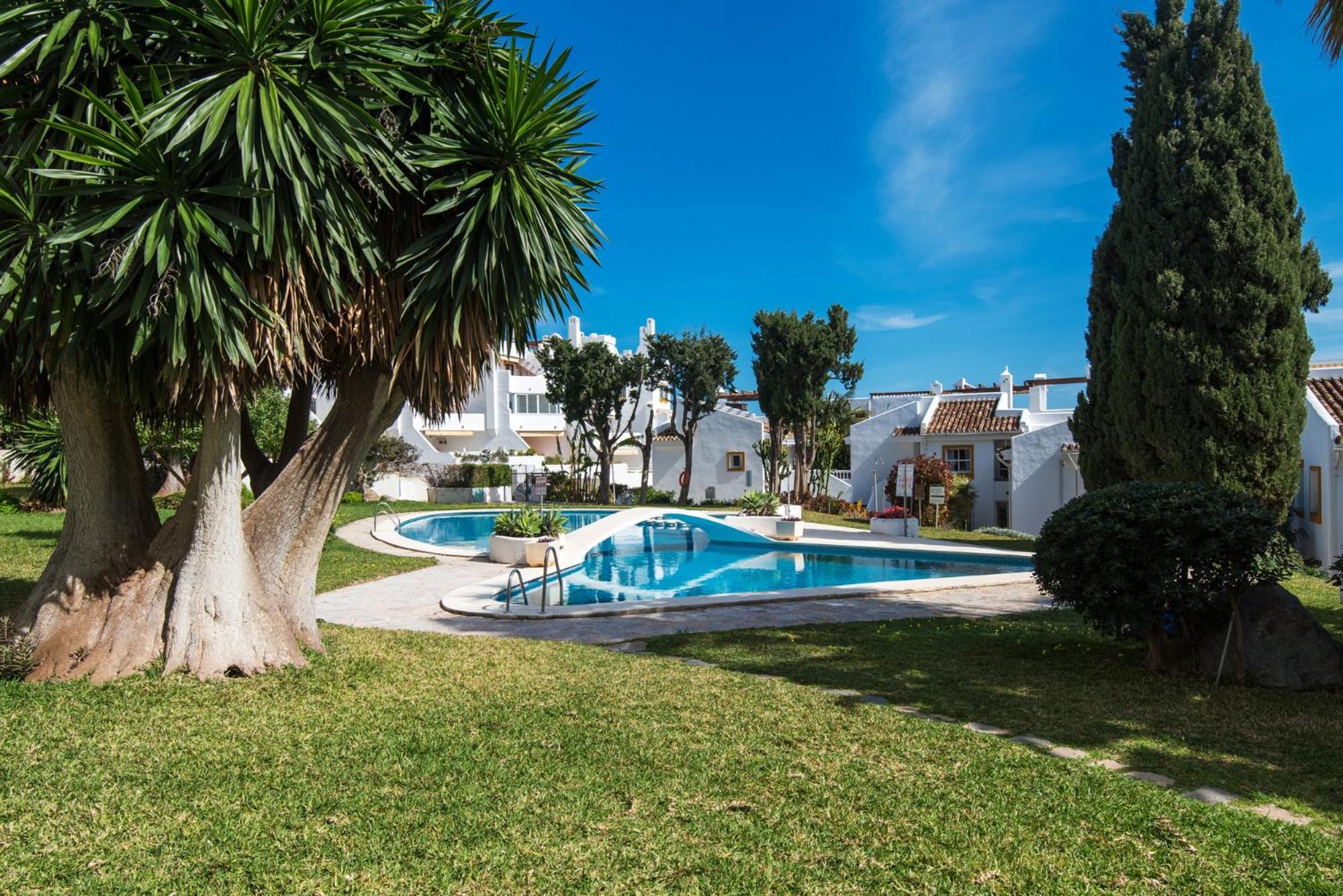 Coral Island Mediterranean Duplex Penthouse Benalmadena Luaran gambar