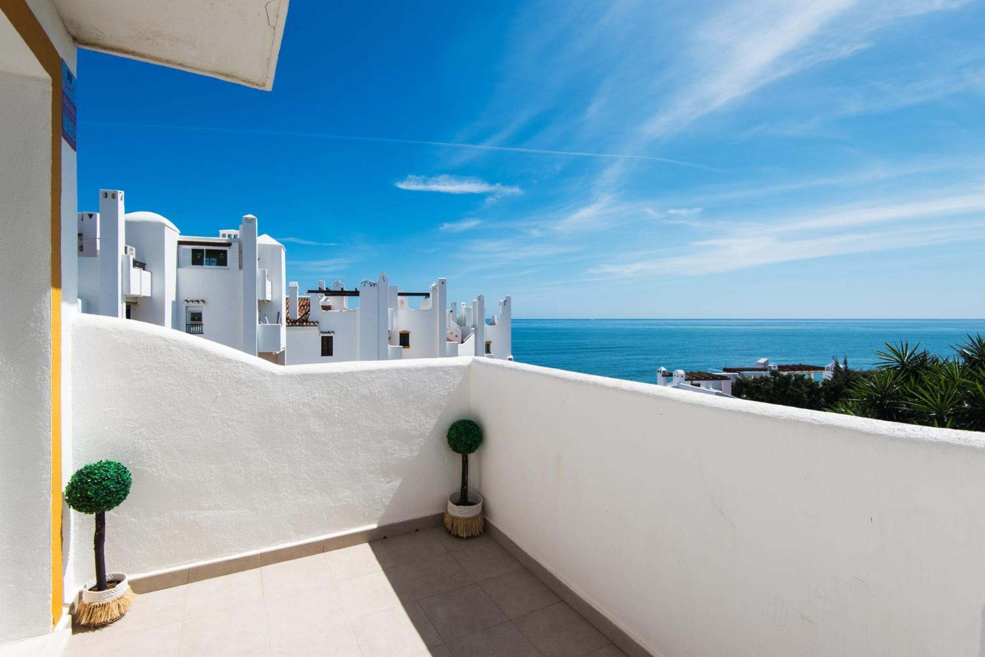 Coral Island Mediterranean Duplex Penthouse Benalmadena Luaran gambar