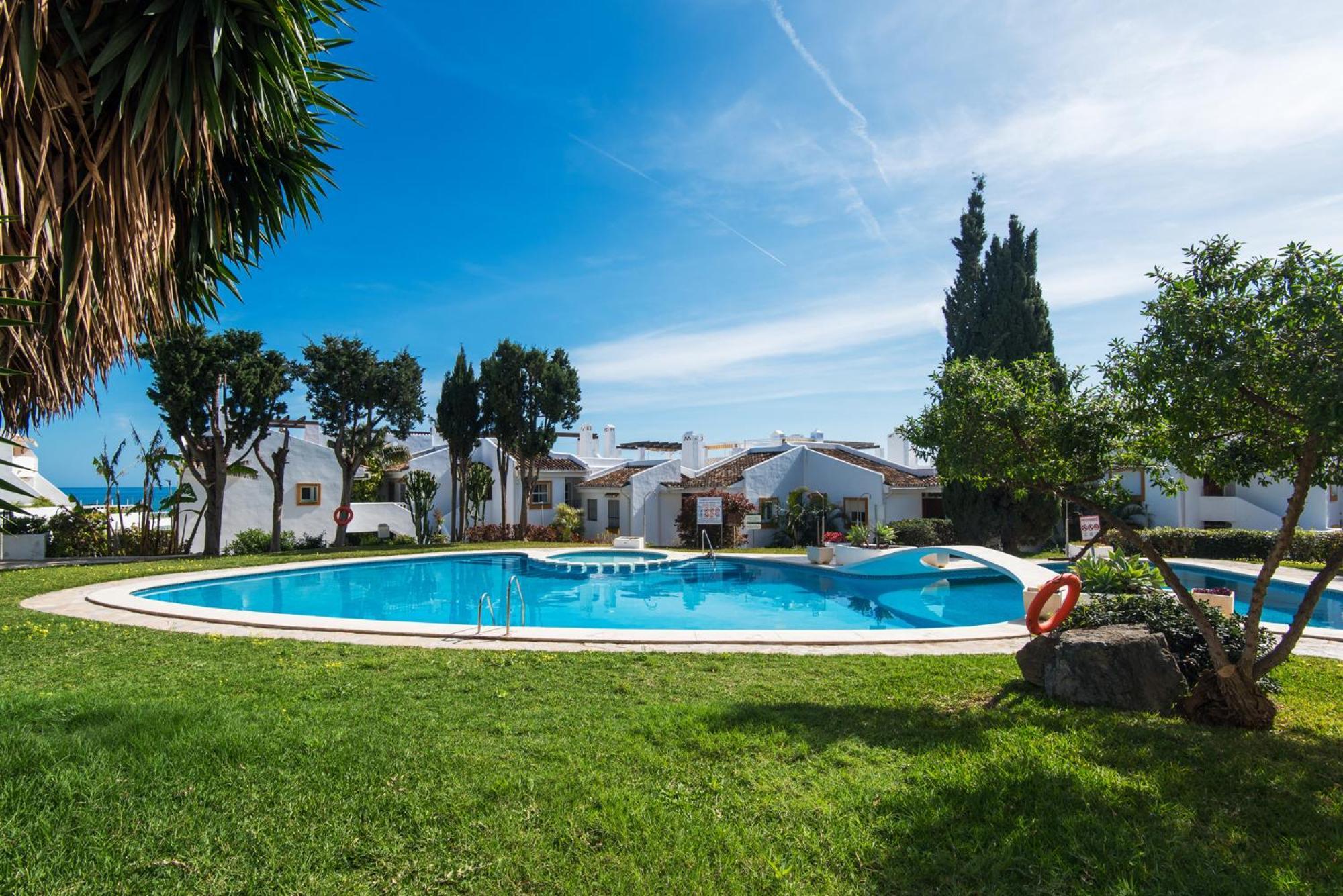 Coral Island Mediterranean Duplex Penthouse Benalmadena Luaran gambar