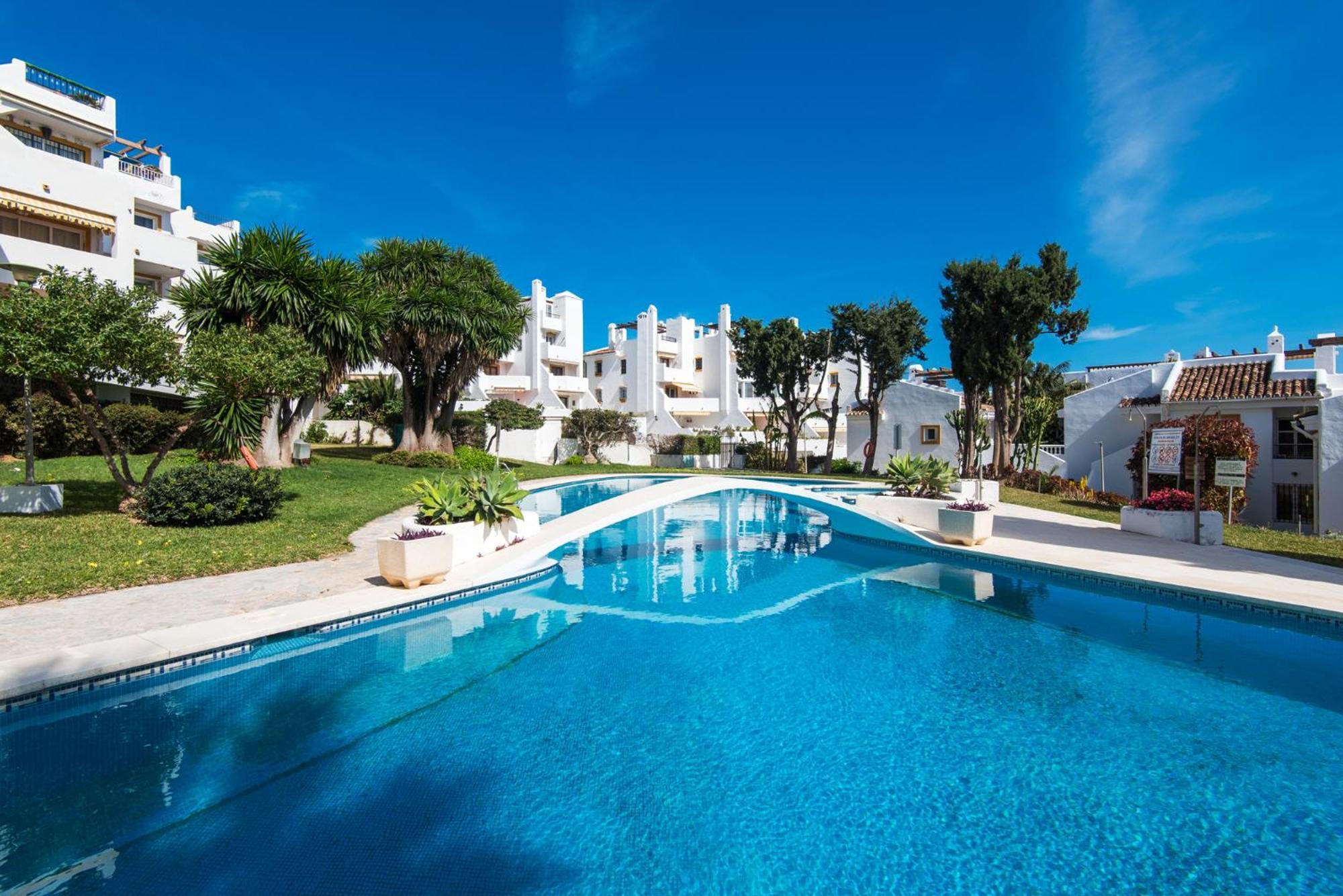 Coral Island Mediterranean Duplex Penthouse Benalmadena Luaran gambar
