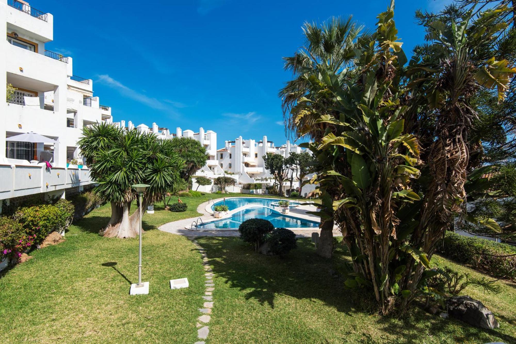 Coral Island Mediterranean Duplex Penthouse Benalmadena Luaran gambar